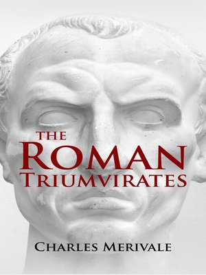 cover image of The Roman Triumvirates